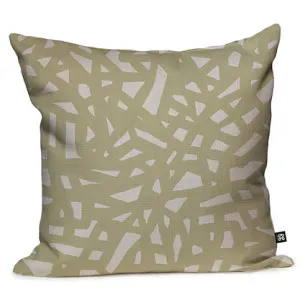 Tanlged Cushion - Nirvana by Grace Garrett, a Cushions, Decorative Pillows for sale on Style Sourcebook