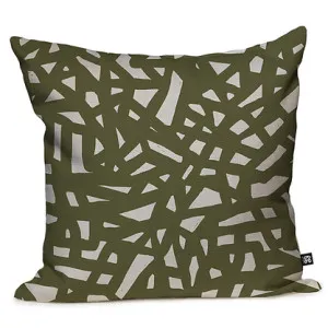 Tanlged Cushion - Saratonga by Grace Garrett, a Cushions, Decorative Pillows for sale on Style Sourcebook