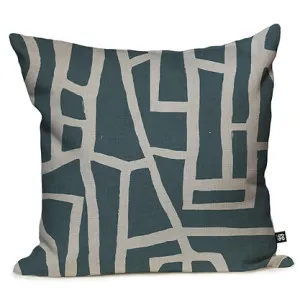 Wandering Vines Cushion - Wayfairer by Grace Garrett, a Cushions, Decorative Pillows for sale on Style Sourcebook