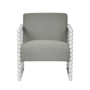 Bobbin Hamptons Armchair by OneWorld Collection, a Chairs for sale on Style Sourcebook