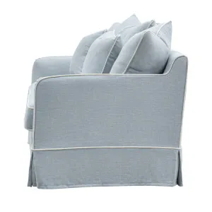 Noosa Hamptons 2.5 Seat Sofa Bed by OneWorld Collection, a Sofa Beds for sale on Style Sourcebook