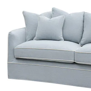 Noosa Hamptons 2.5 Seat Sofa Bed by OneWorld Collection, a Sofa Beds for sale on Style Sourcebook