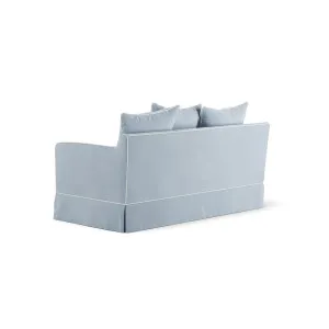 Noosa Hamptons 2 Seat Sofa by OneWorld Collection, a Sofas for sale on Style Sourcebook