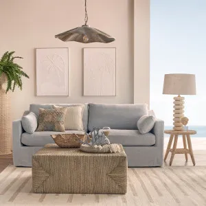 Slip Cover Only - Clovelly Hamptons 3 Seat Sofa by OneWorld Collection, a Sofas for sale on Style Sourcebook