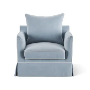 Slip Cover Only - Noosa Hamptons Armchair by OneWorld Collection, a Sofas for sale on Style Sourcebook