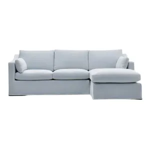 Clovelly 3 Seater Right Chaise Sofa by OneWorld Collection, a Sofas for sale on Style Sourcebook