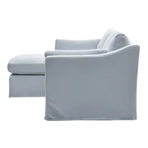 Clovelly 3 Seater Left Chaise Sofa by OneWorld Collection, a Sofas for sale on Style Sourcebook