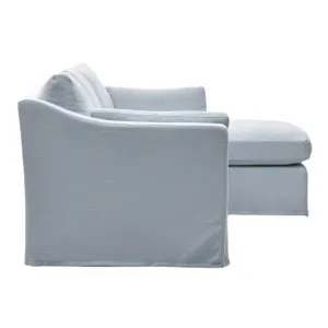 Clovelly 3 Seater Right Chaise Sofa by OneWorld Collection, a Sofas for sale on Style Sourcebook