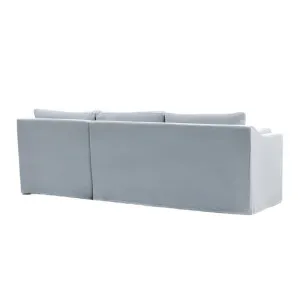 Clovelly 3 Seater Right Chaise Sofa by OneWorld Collection, a Sofas for sale on Style Sourcebook