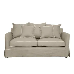 Slip Cover Only - Noosa Hamptons 2 Seat Sofa by OneWorld Collection, a Sofas for sale on Style Sourcebook