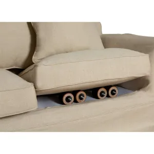 Noosa Hamptons 2.5 Seat Sofa by OneWorld Collection, a Sofas for sale on Style Sourcebook