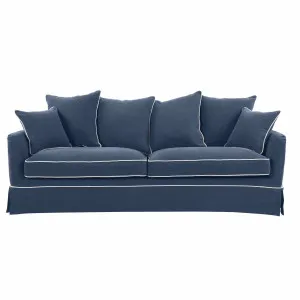 Noosa Hamptons 3 Seat Queen Sofa Bed by OneWorld Collection, a Sofa Beds for sale on Style Sourcebook