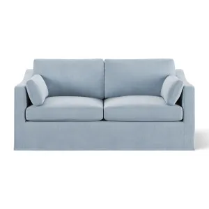 Clovelly Hamptons 2 Seat Sofa by OneWorld Collection, a Sofas for sale on Style Sourcebook