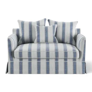 Noosa Hamptons 1.5 Seat Sofa Bed by OneWorld Collection, a Sofa Beds for sale on Style Sourcebook