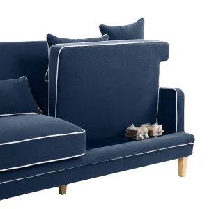 Bondi Hamptons 3 Seat Sofa by OneWorld Collection, a Sofas for sale on Style Sourcebook