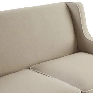 Bondi Hamptons 2 Seat Sofa by OneWorld Collection, a Sofas for sale on Style Sourcebook