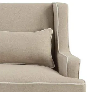 Bondi Hamptons 2 Seat Sofa by OneWorld Collection, a Sofas for sale on Style Sourcebook