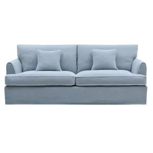 Slip Cover Only - Byron Hamptons 3 Seat Sofa by OneWorld Collection, a Sofas for sale on Style Sourcebook