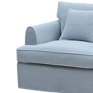 Byron Hamptons Armchair by OneWorld Collection, a Chairs for sale on Style Sourcebook