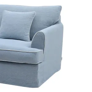Byron Hamptons Armchair by OneWorld Collection, a Chairs for sale on Style Sourcebook