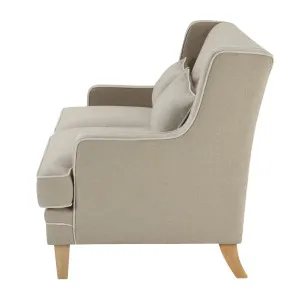 Bondi Hamptons 2 Seat Sofa by OneWorld Collection, a Sofas for sale on Style Sourcebook