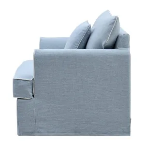 Byron Hamptons Armchair by OneWorld Collection, a Chairs for sale on Style Sourcebook