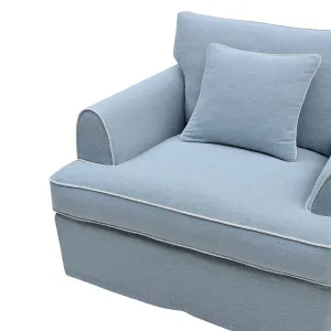 Byron Hamptons Armchair by OneWorld Collection, a Chairs for sale on Style Sourcebook