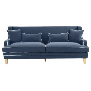 Bondi Hamptons 3 Seat Sofa by OneWorld Collection, a Sofas for sale on Style Sourcebook