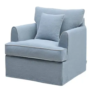 Byron Hamptons Armchair by OneWorld Collection, a Chairs for sale on Style Sourcebook