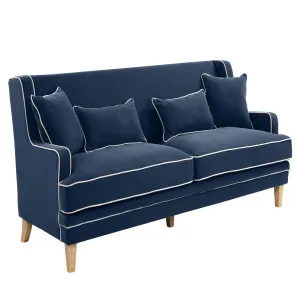 Bondi Hamptons 3 Seat Sofa by OneWorld Collection, a Sofas for sale on Style Sourcebook
