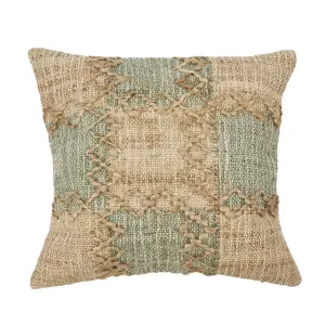 Tennessee 50x50cm Cushion Multi-coloured by OneWorld Collection, a Cushions, Decorative Pillows for sale on Style Sourcebook