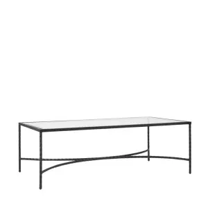 Palais Coffee Table Black by OneWorld Collection, a Coffee Table for sale on Style Sourcebook