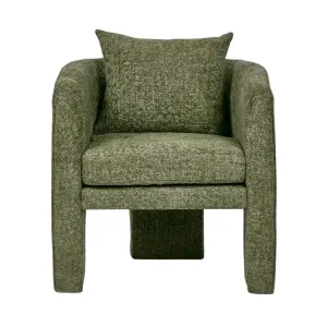 Kennedy Armchair Green by OneWorld Collection, a Chairs for sale on Style Sourcebook