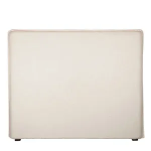 Coolum King Bedhead Natural by OneWorld Collection, a Bed Heads for sale on Style Sourcebook