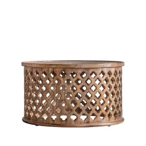 Jaipur Coffee Table Natural by OneWorld Collection, a Coffee Table for sale on Style Sourcebook