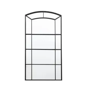 Thurrock Mirror Black by OneWorld Collection, a Mirrors for sale on Style Sourcebook