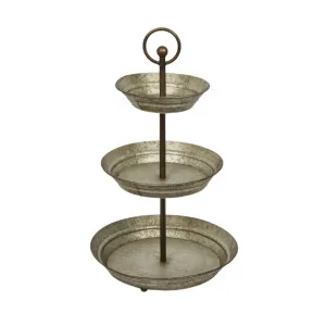 3 Tiered Patisserie Stand by OneWorld Collection, a Tableware for sale on Style Sourcebook