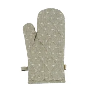 Wild Bee Single Oven Glove Sage by OneWorld Collection, a Plants for sale on Style Sourcebook