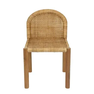 Caden Dining Chair Natural by OneWorld Collection, a Dining Chairs for sale on Style Sourcebook