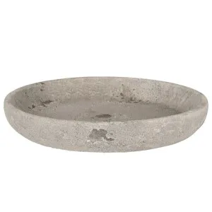 Axshara Bowl Large by OneWorld Collection, a Decorative Plates & Bowls for sale on Style Sourcebook