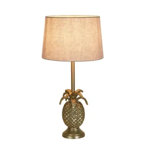 St Martin Table Lamp Base Antique Brass by OneWorld Collection, a Table & Bedside Lamps for sale on Style Sourcebook