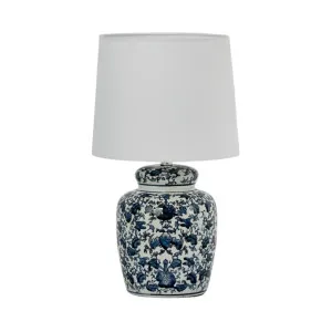 Dynasty Table Lamp & Shade by OneWorld Collection, a Table & Bedside Lamps for sale on Style Sourcebook