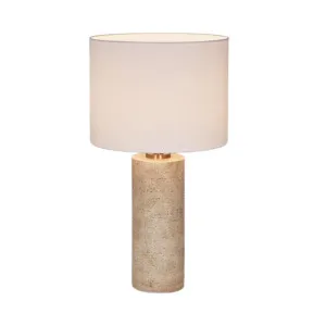 Tivoli Table Lamp & Shade by OneWorld Collection, a Table & Bedside Lamps for sale on Style Sourcebook