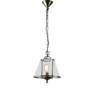 Cotton Tree Ceiling Pendant Antqiue Silver by OneWorld Collection, a Pendant Lighting for sale on Style Sourcebook