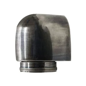 Sea Rock Outdoor Wall Light Antique Silver by OneWorld Collection, a Wall Lighting for sale on Style Sourcebook