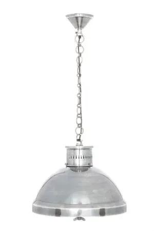 Madison Ceiling Pendant Silver by OneWorld Collection, a Pendant Lighting for sale on Style Sourcebook