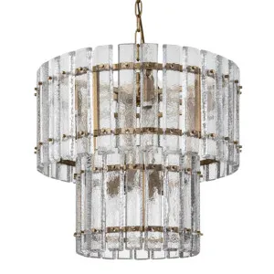 Fenton Chandelier by OneWorld Collection, a Pendant Lighting for sale on Style Sourcebook