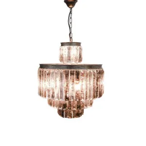 Montana Chandelier by OneWorld Collection, a Pendant Lighting for sale on Style Sourcebook