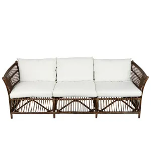 Alabama Sofa Dark Antique by OneWorld Collection, a Sofas for sale on Style Sourcebook