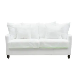 Noosa Hamptons 2.5 Seat Sofa Base & Cushion Inserts by OneWorld Collection, a Sofas for sale on Style Sourcebook